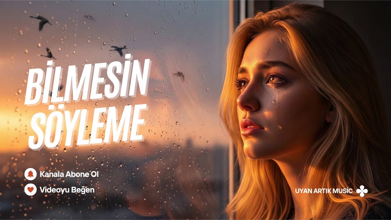 Bilmesin Söyleme #TurnamGitYâreDe #Türkü #halitbilgiç