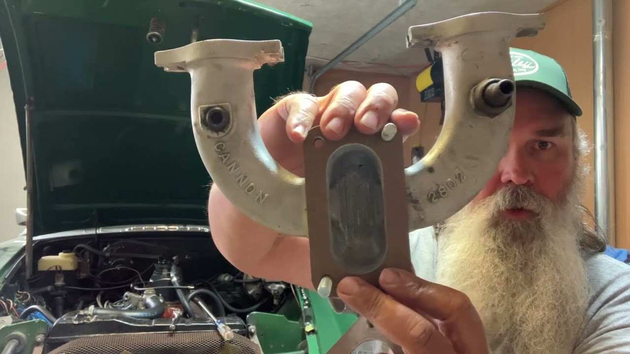 Chinese Weber downdraft 38/38 DGAS carburetor update ￼