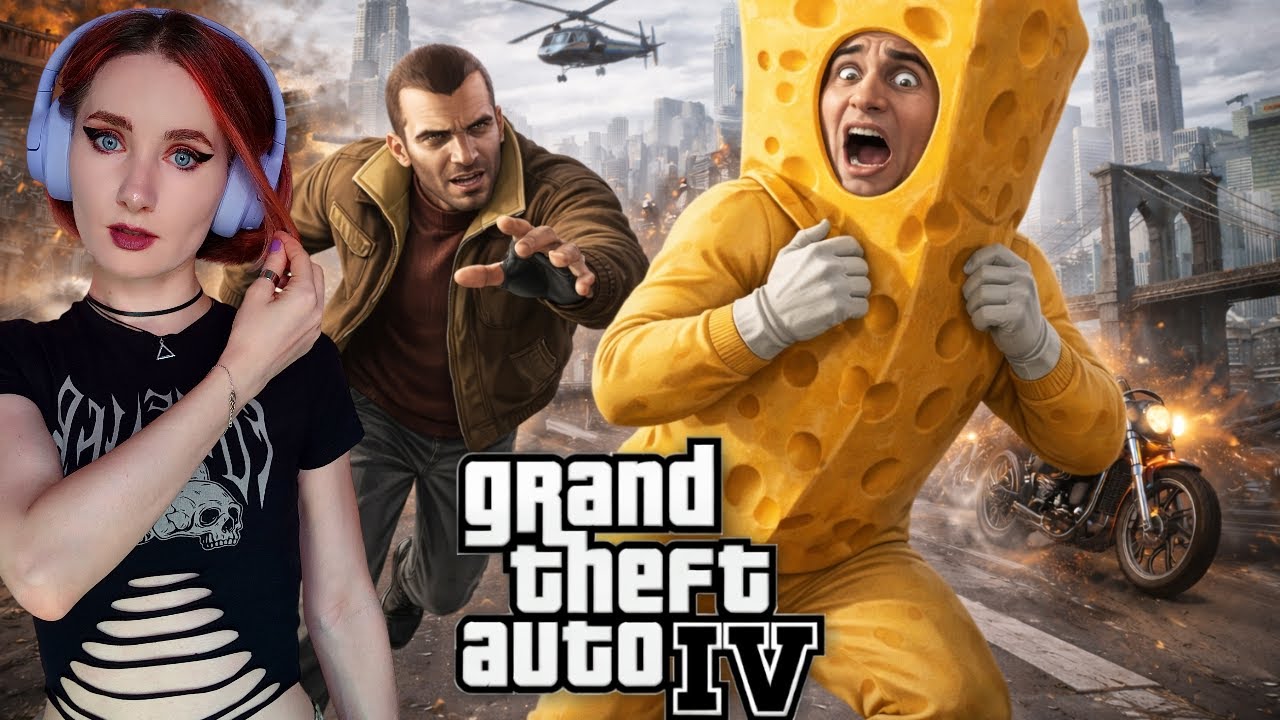 GTA 4: DLC THE BALLAD OF GAY TONY -  АМЕРИКАНСКАЯ МЕЧТА, НО С БАГАМИ!