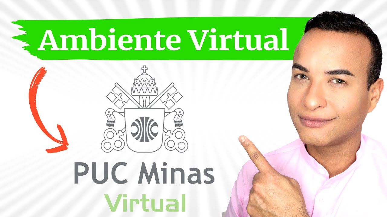 Como é o ambiente virtual da PUC MINAS EAD?