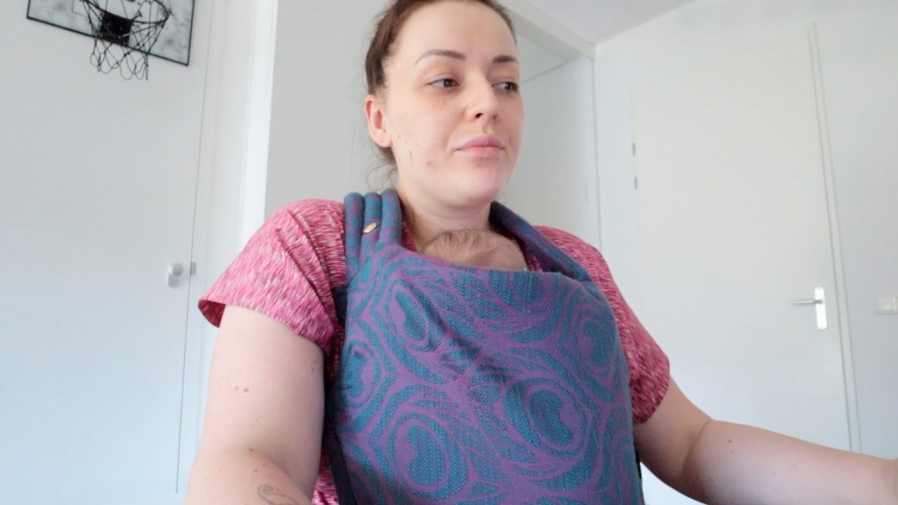 Waarom voedde ik met een schema | Vloggloss 2097