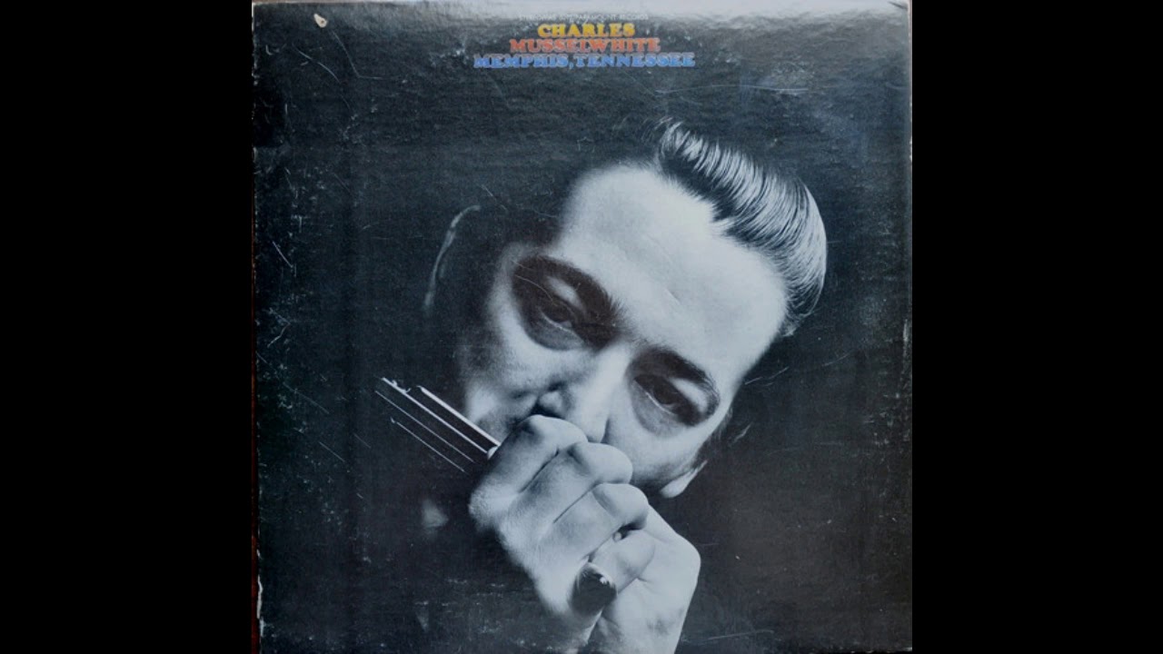 Charlie Musselwhite  - One mint julep