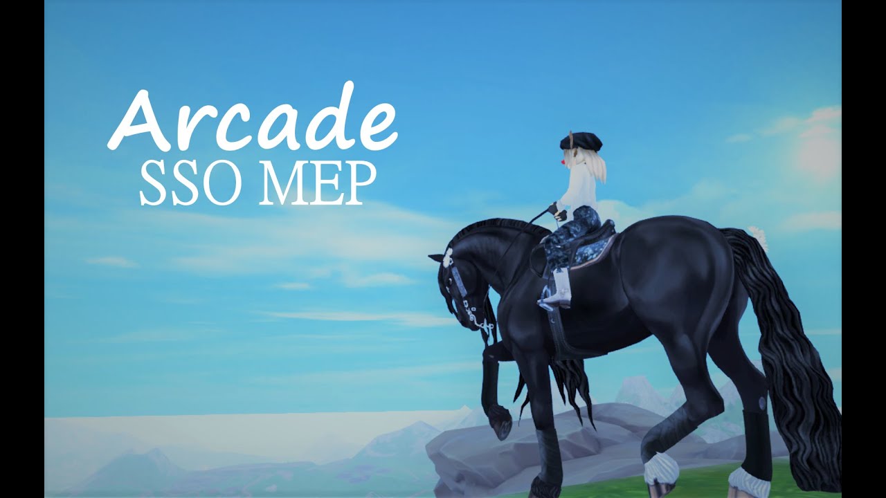 Arcade || Full SSO MEP