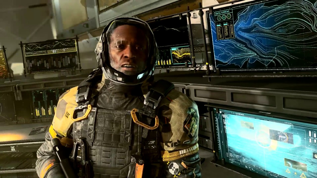 COD Infinite Warfare All Factions COMBINED CODIW HD 1080p PS4