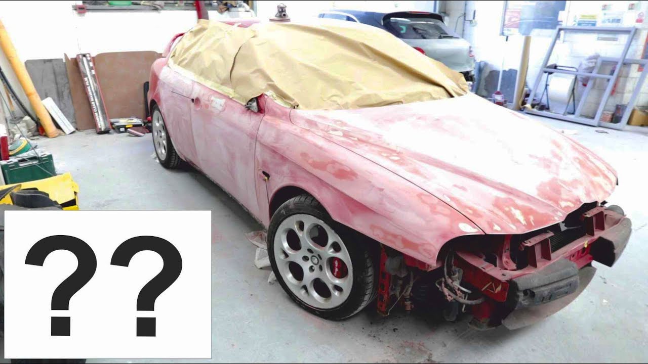 Alfa Romeo 156 — забытый шедевр!