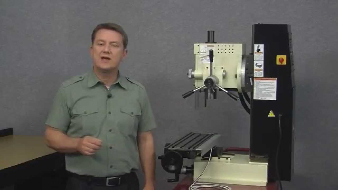 How to Install a Magnetic DRO Kit onto a Mill Part 3 of 4