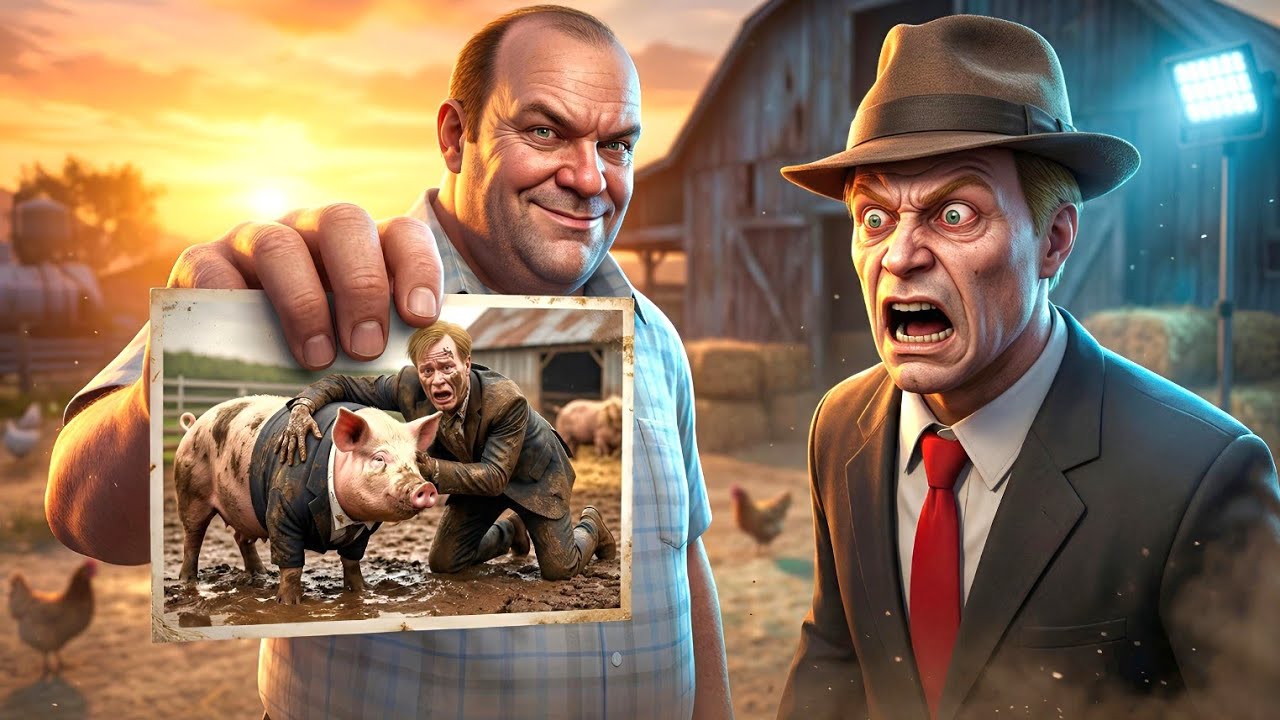 PEPPI ERPRESST DEN PRÄSIDENTEN!😂😱 GTA RP