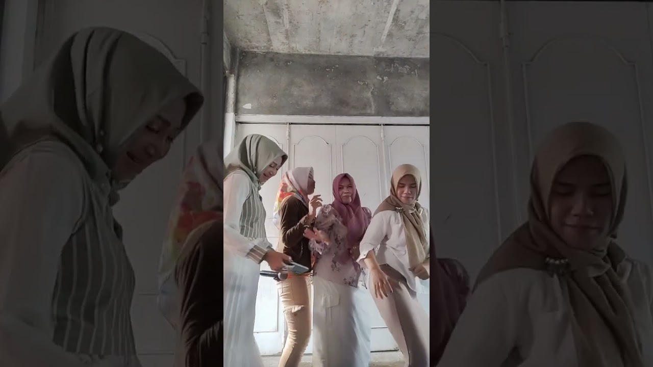 tamu MLM minggu