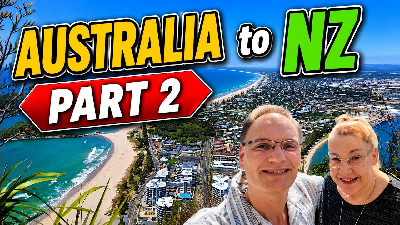 Celebrity Edge New Zealand Cruise – Part 2 | Sea Days & Ports