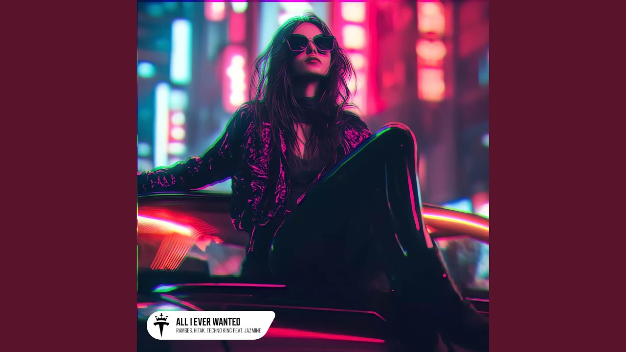 All I Ever Wanted (feat. Jazmine)