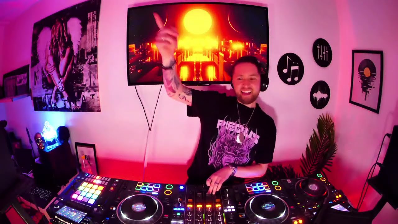 RAPTEK LIVE DJ MIX | TECH HOUSE ❌ DEUTSCHRAP | 06/02/2026
