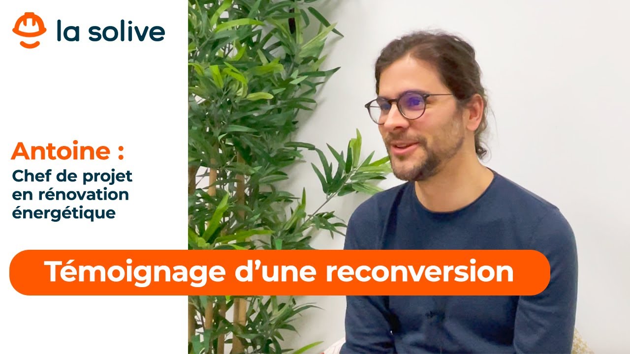 Témoignage d'Antoine