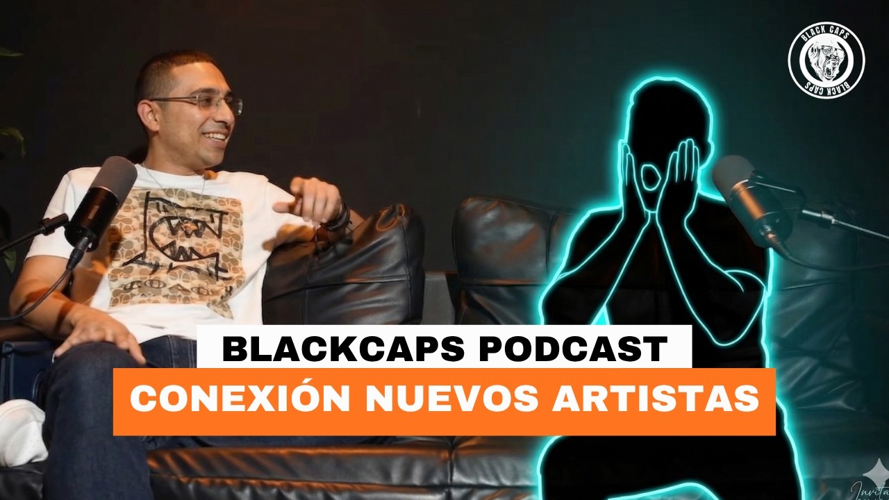 RECAP VIDEOCLIP +  ENTREVISTA | ARTISTAS MALI | FOTOTA #blackcaps #podcast #recap #lanzamiento