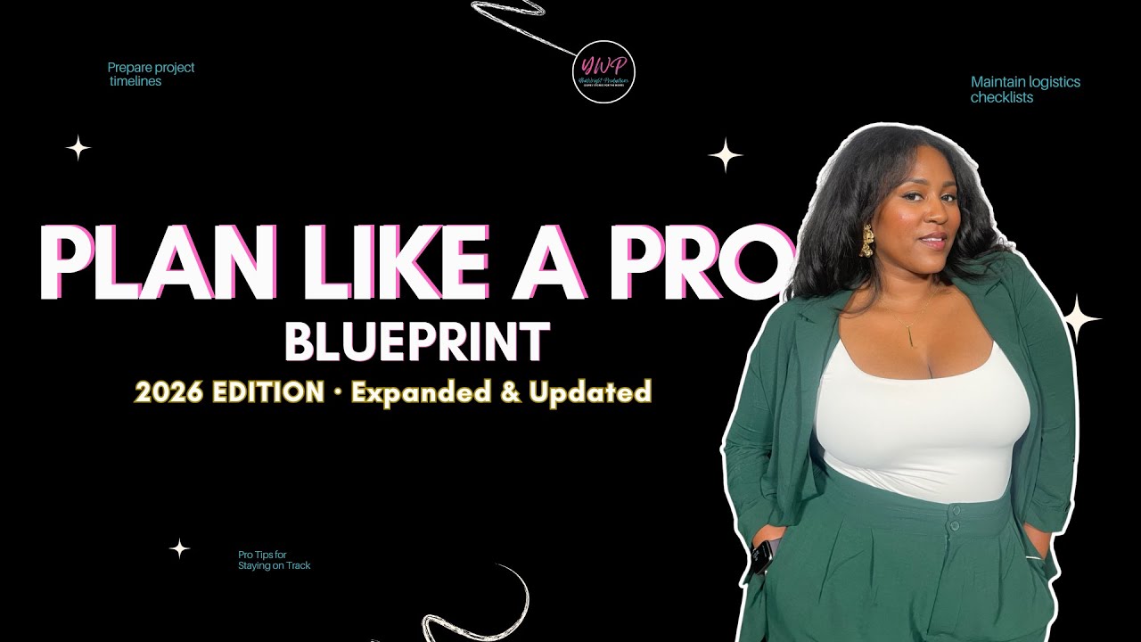 Filmmaker Q&A - Plan Like A Pro Blueprint
