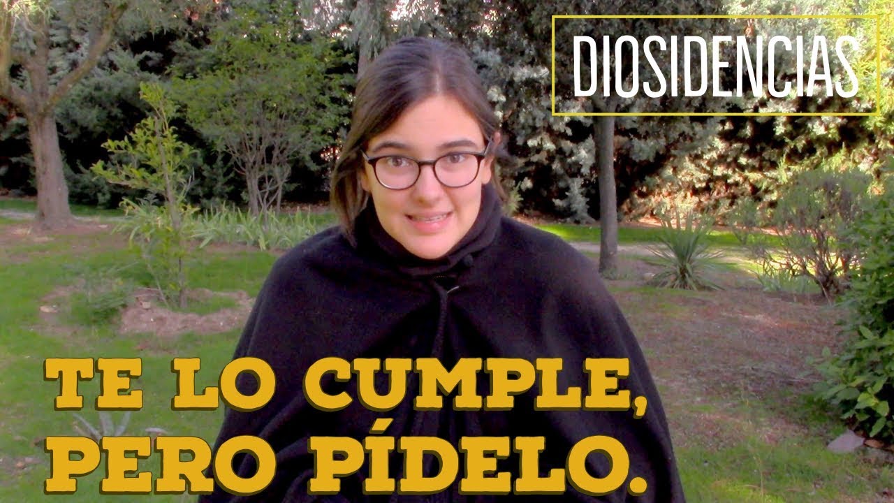 Te lo cumple, pero pídelo | Diosidencias