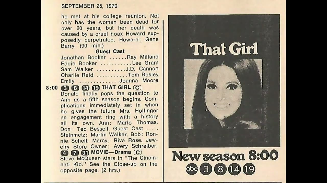 Pages of Our Past: Remembering TV Guide | 50's 60's 70's 80's....