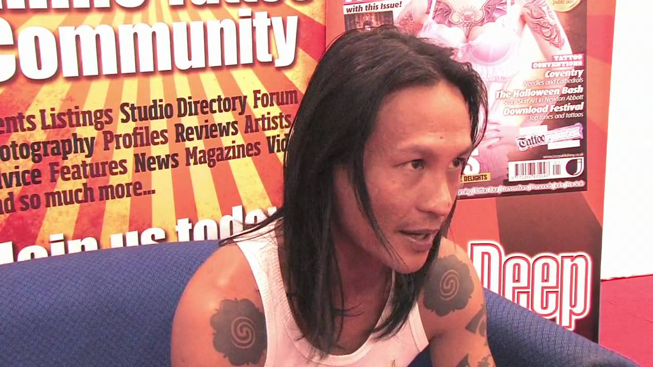 Ernesto Kalum Interview - bigtattooplanet.com