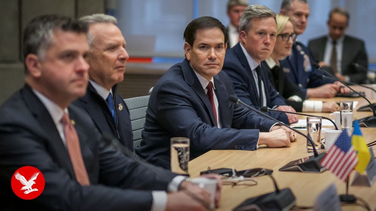 Live: US and Ukraine peace talks underway in Geneva
