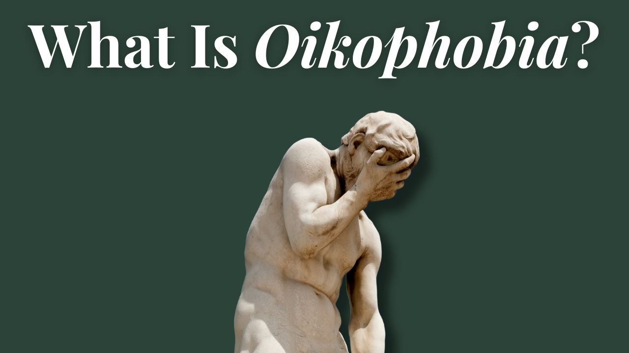 Oikophobia Explained: Why Western Civilizations Hate Themselves by Benedict Beckeld
