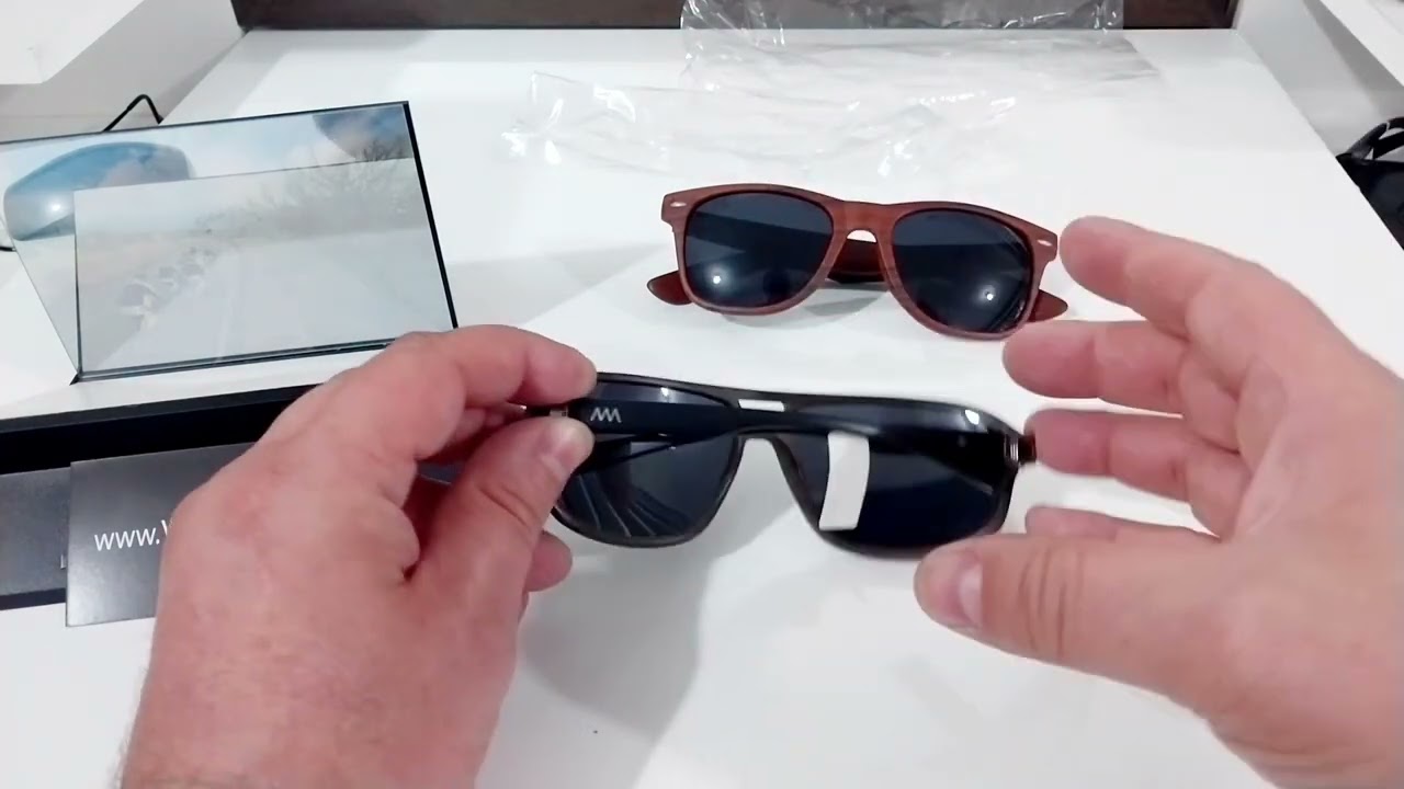 Qual a Diferen&ccedil;a da Lentes Polarizadas? Para &oacute;culos de sol.