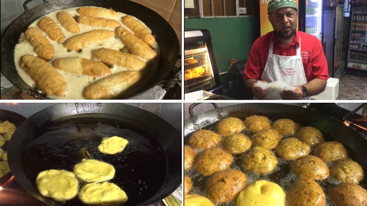 Araby's Ali's Doubles - Taste of D Town