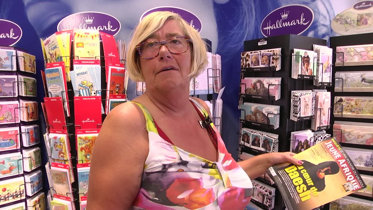 Anita en Mariska over de hittegolf