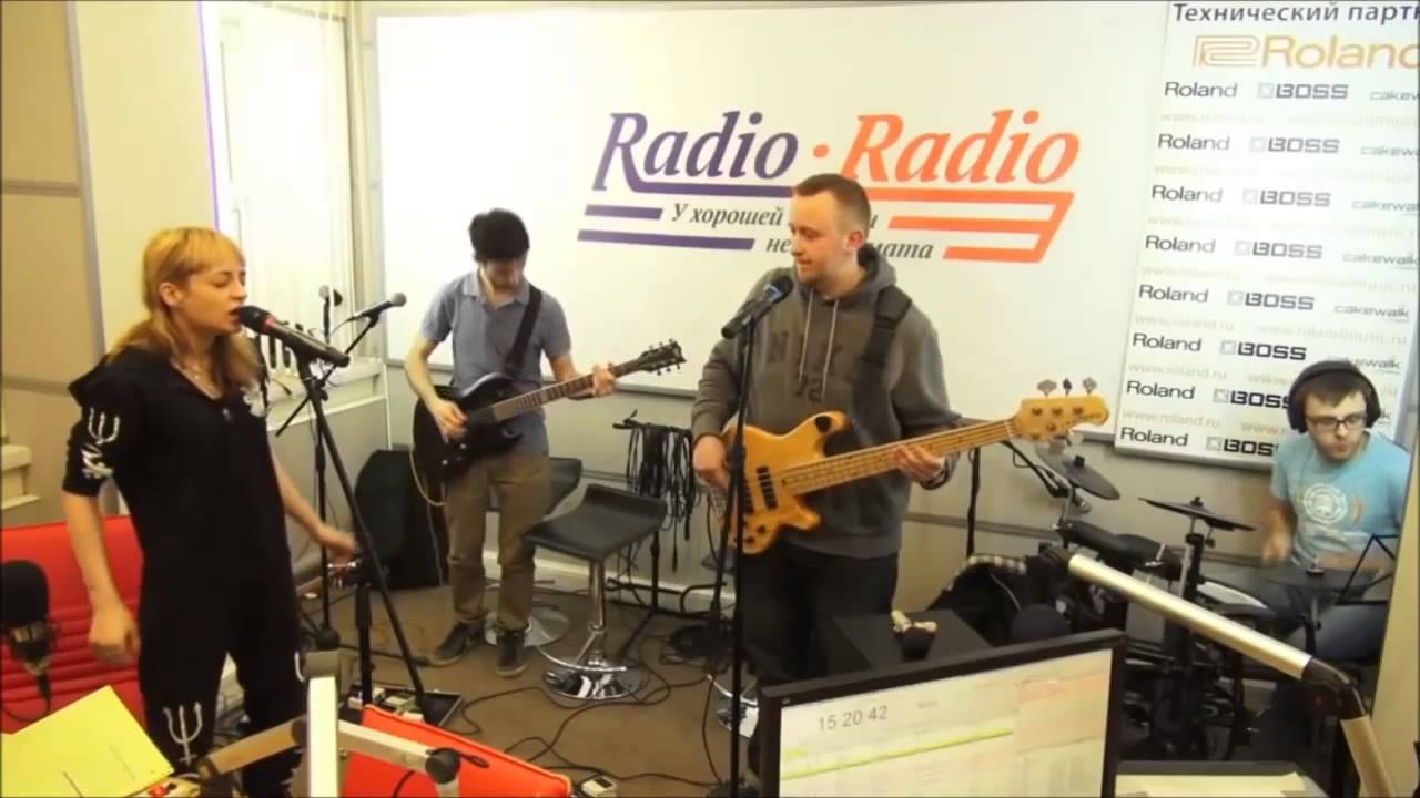 Дайте Два - Волшебник-недоучка (cover А. Пугачёва) (Double Trouble Live Music Show)
