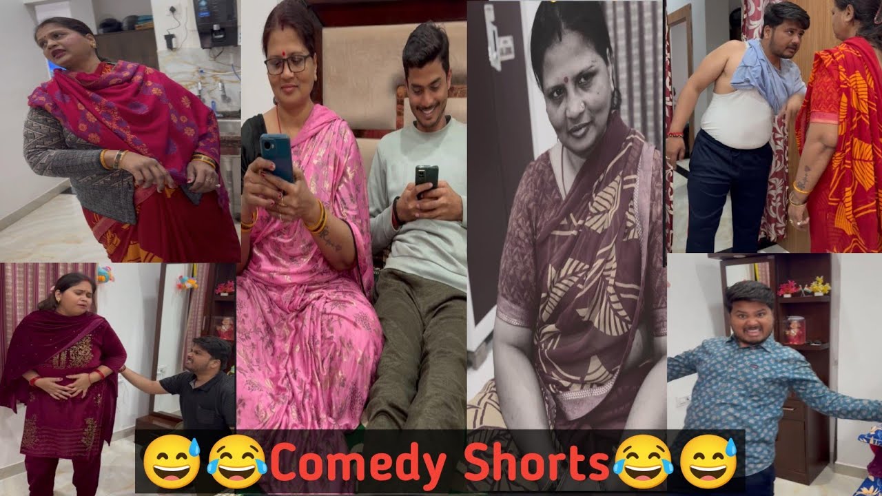 दम है तो हंसी रोक कर दिखाओ😂😅#comedy #viral #shortvideos #funny #viralvideos #funny #viralvideos #fun