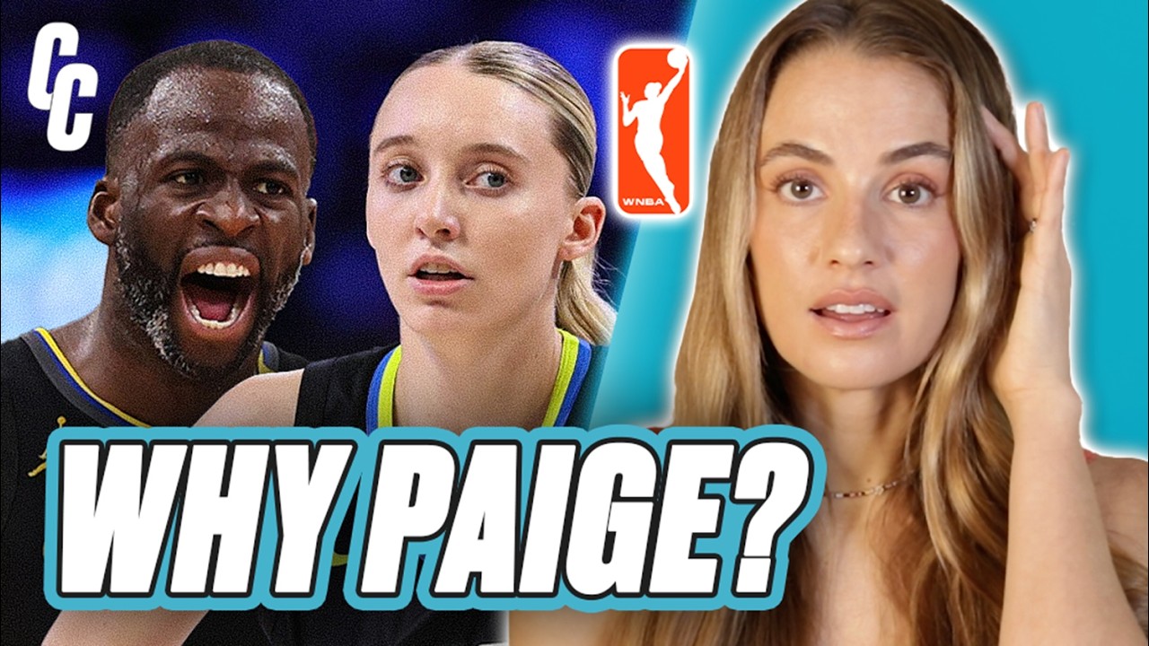 Draymond Green CALLS OUT The WNBA Over Paige Bueckers & Will Unrivaled FORCE A Lockout!?