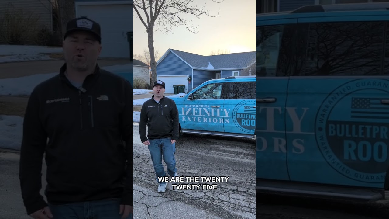 Cottage Grove, WI Exterior Experts | National Roofing Contractor of the Year