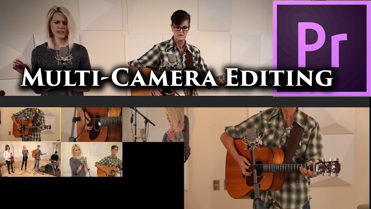 Episode 27 - Multi-Camera Offline Proxy Editing - Tutorial for Adobe Premiere Pro CC 2015