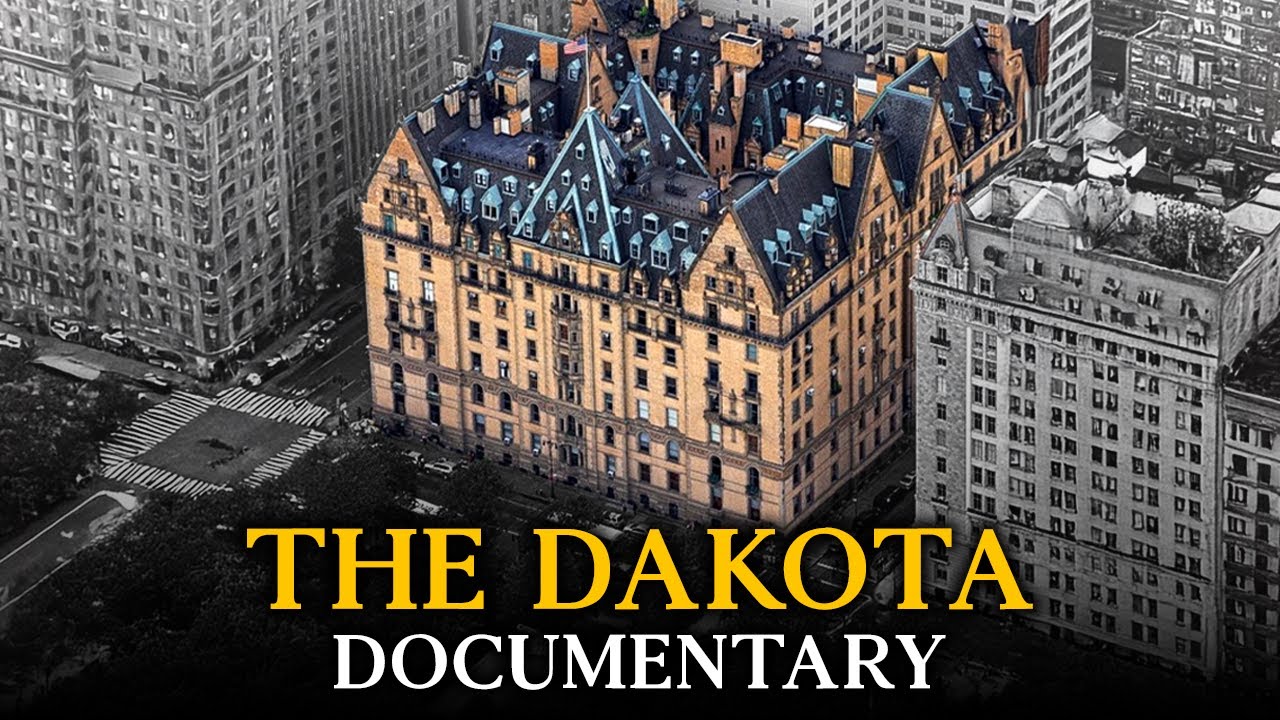 The Tragic Story of The Dakota: The Palace Edward Clark Built But Never Lived to See
