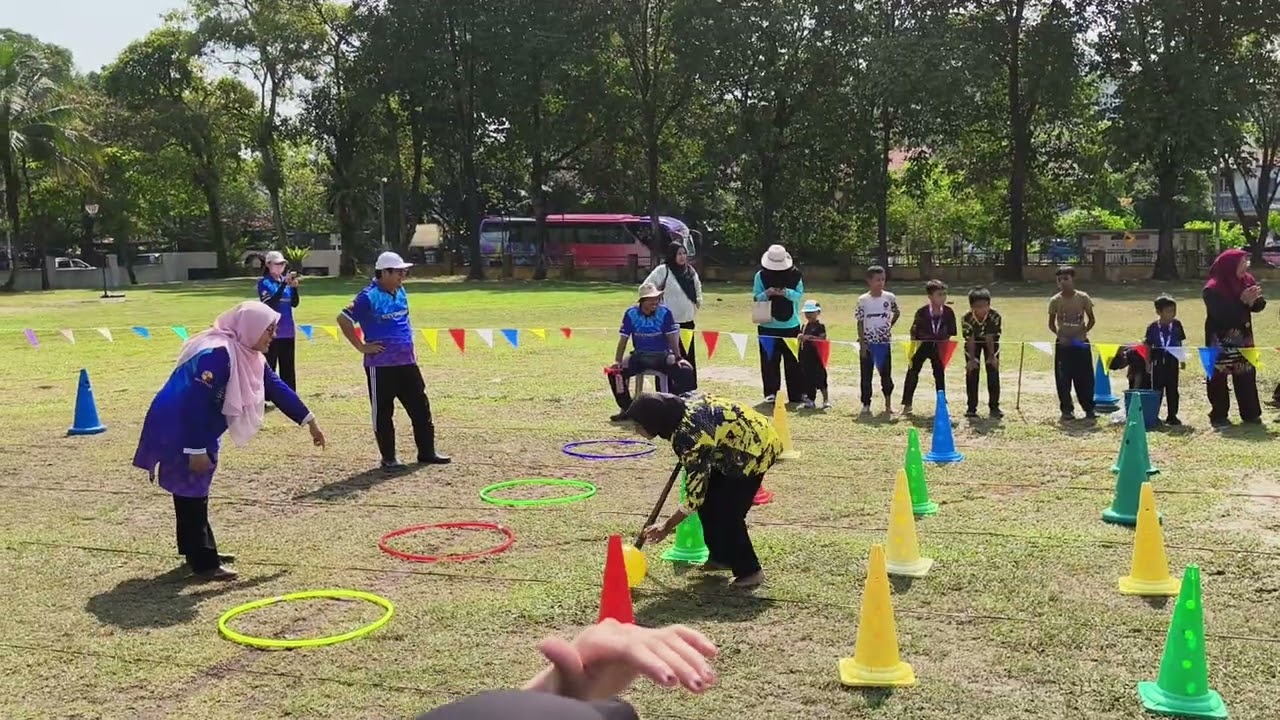 ACARA SUKAN 2025 Part 2