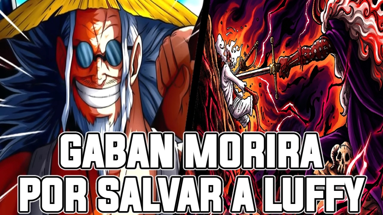 LA MUERTE DE SCOPPER GABAN A MANOS DE NERONA IMU POR SALVAR A LUFFY EN ELBAPH | ONE PIECE 1190