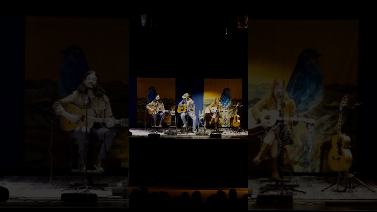 Aaron Raitiere - Live From Montana