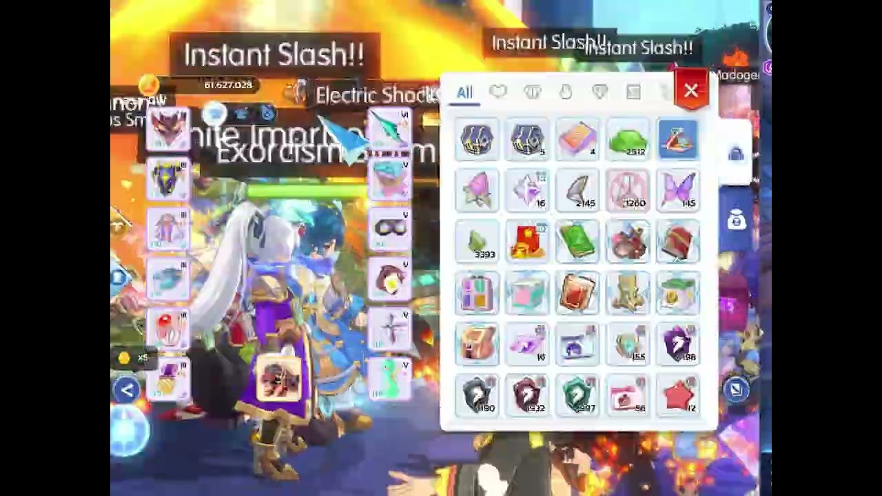 PoV Royal Guard GvG Ragnarok M Classic