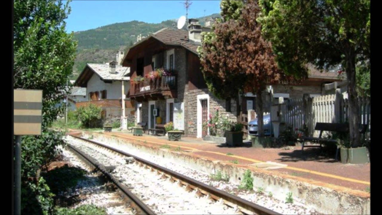 Annunci alla Stazione di Saint Pierre