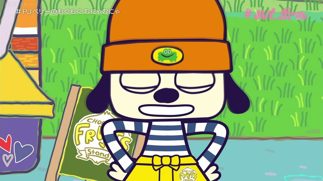 PJ Berry no Mogumogu Munyamunya season 2 episode 6 English subtitle