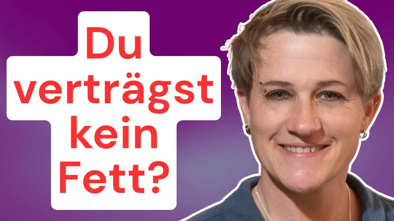 Warum du Fett & Eiweiß nicht verträgst – und was wirklich hilft #325