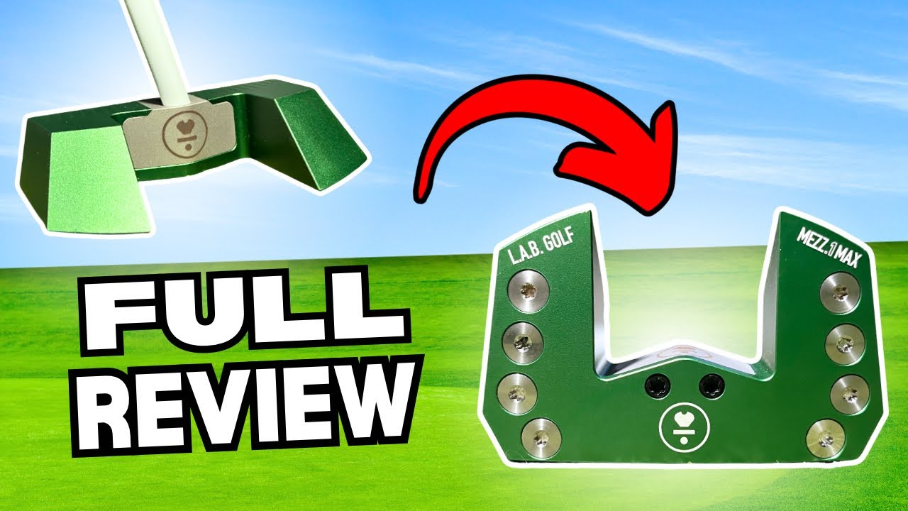 MEZZ.1 MAX Putter | HONEST REVIEW (I Was Shocked)