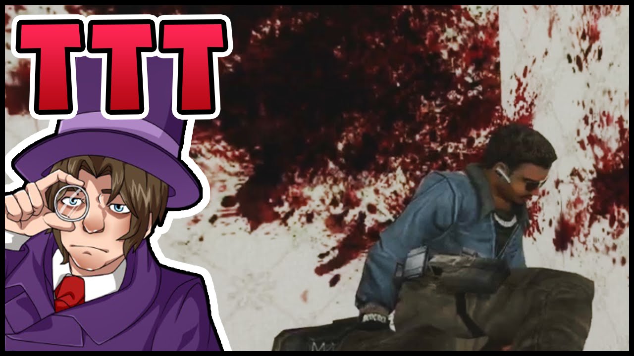 Lecker Menschenfleisch!| Trouble in Terrorist Town! | Zombey
