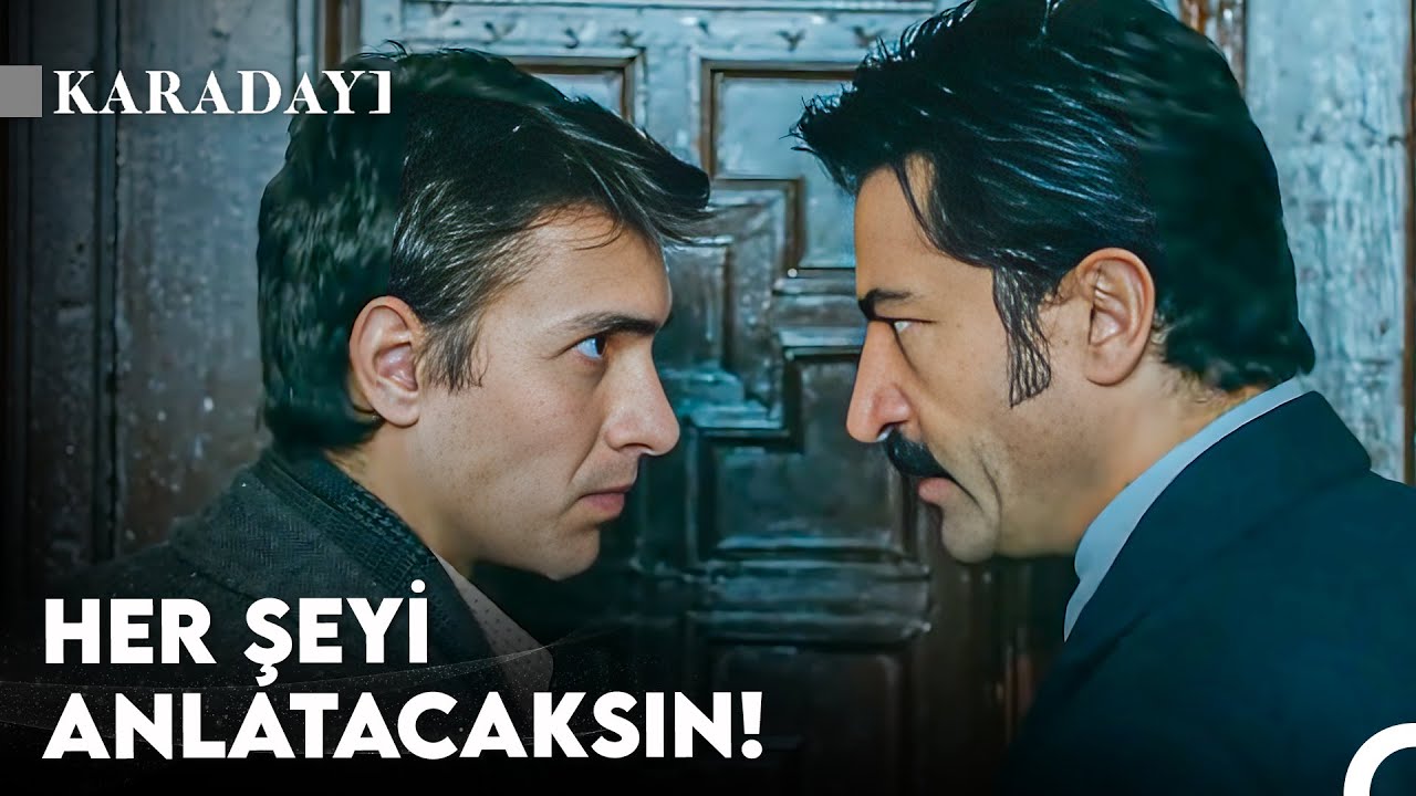 Orhan'dan Mahir'e Adliye S&uuml;rprizi - Karadayı