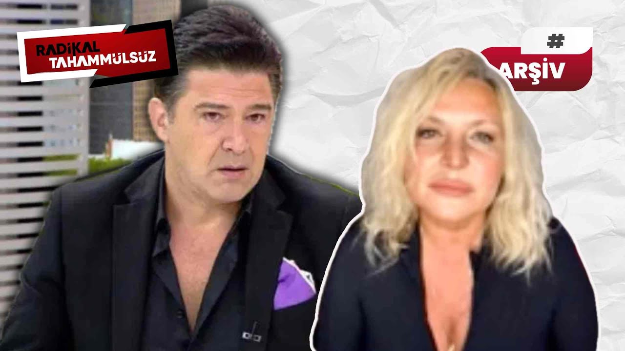 Hakan Ural'ı bir de eski program partneri Seda Akgül'den dinleyin