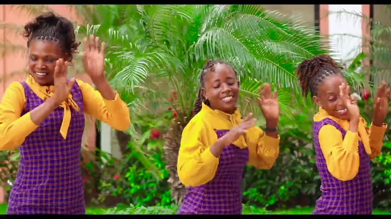 Ebenezer Gospel Singers__Mussa__4K
