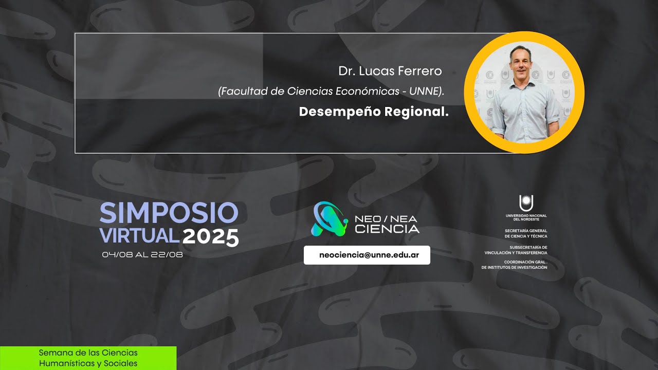 #21 Desempe&ntilde;o regional | Lucas Ferrero