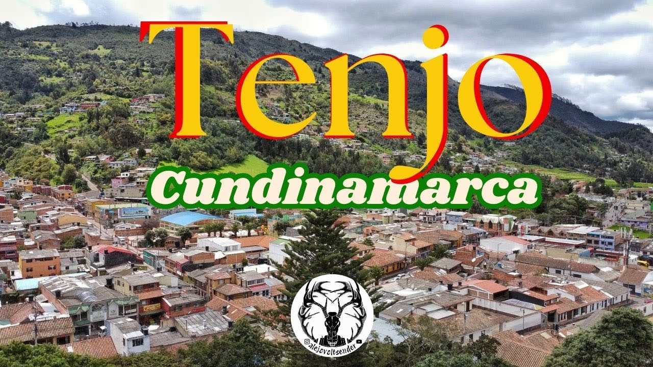 Descubre Tenjo, Cundinamarca: un pueblo tranquilo y encantador cerca de Bogotá. 