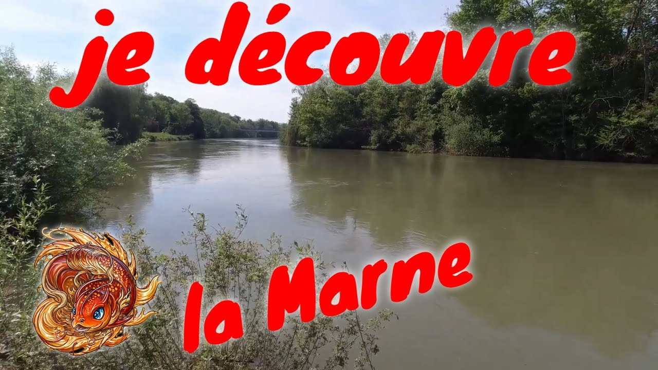Explorons ensemble la magnifique Marne !