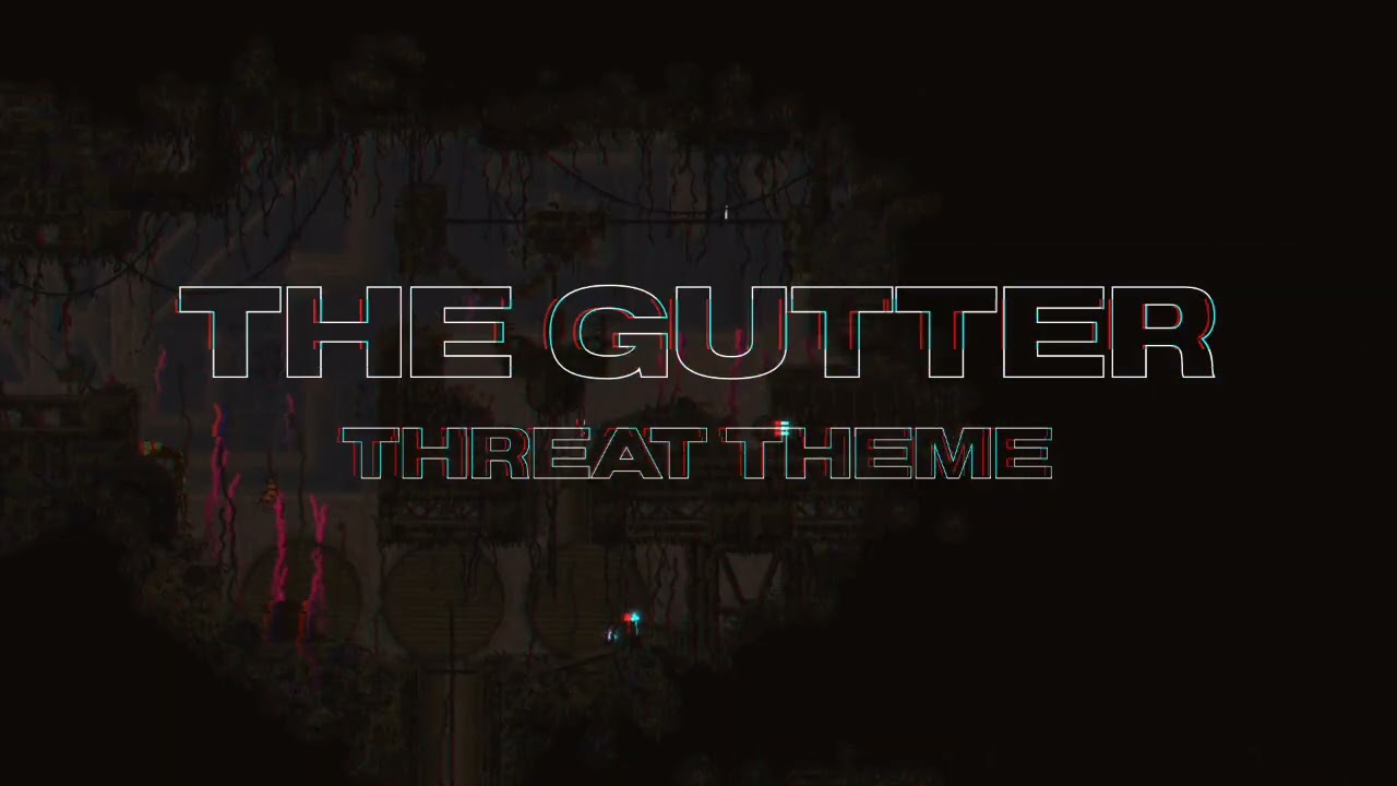 The Gutter - Threat Theme | Rain World Downpour [Fan Music]