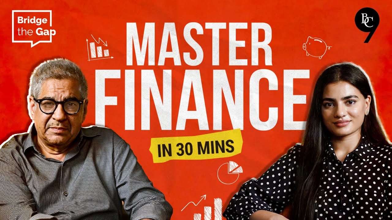 Dr. Anil Lamba Explains Finance Like Never Before | Money, Business & Growth