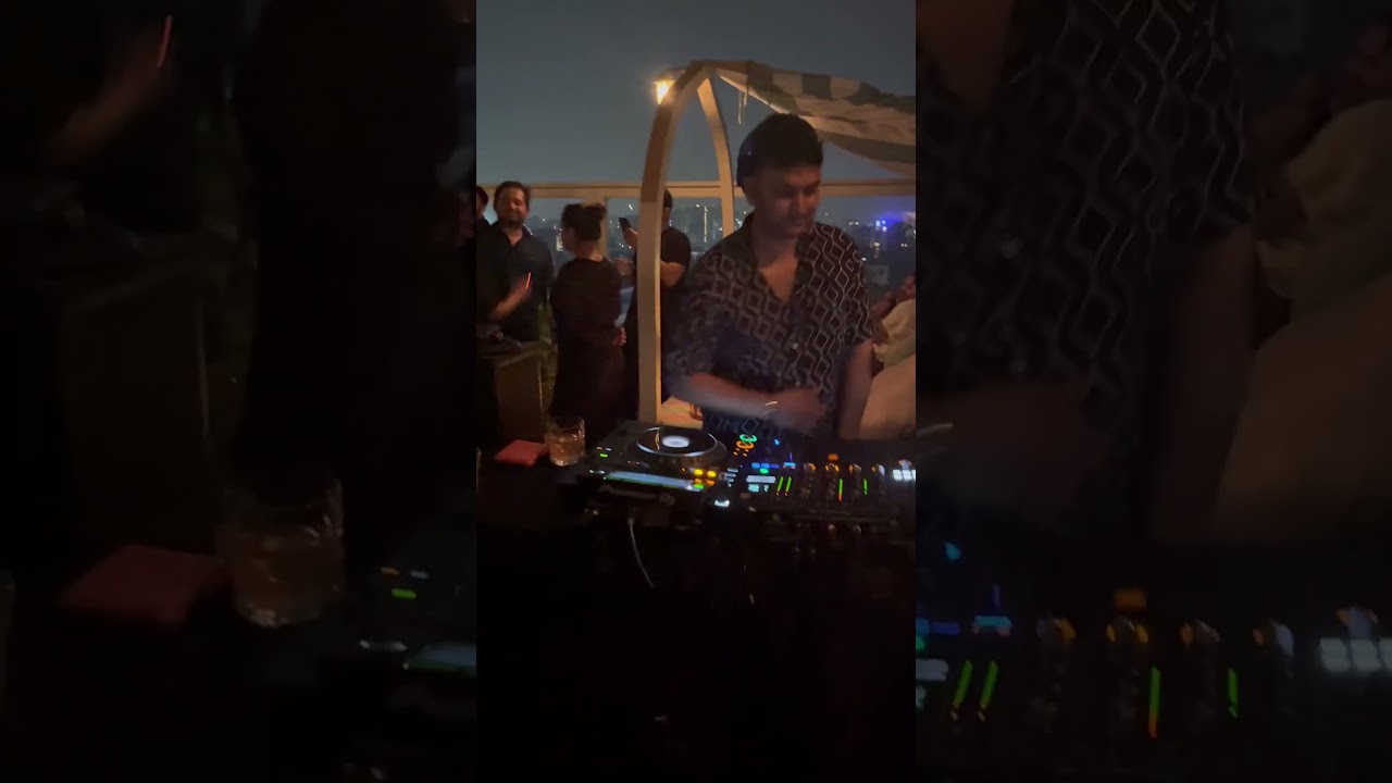 One of the best places in town - SOHO HOUSE, Juhu (members only)